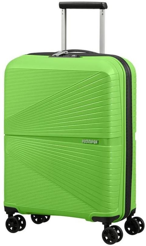 Cestovní kufr American Tourister Airconic Spinner 55/20 Acid Green