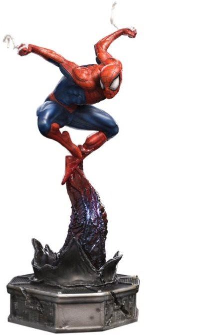 Figurka Marvel - Spider-Man - Art Scale 1/10