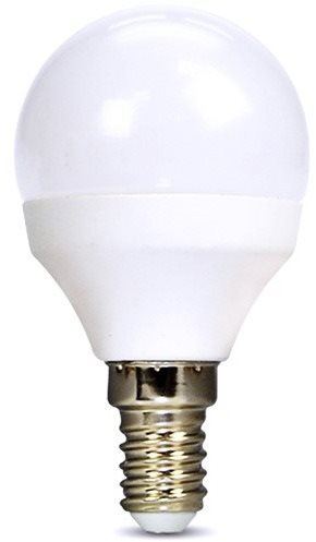 LED žárovka Solight LED žárovka miniglobe E14 6W 4000K