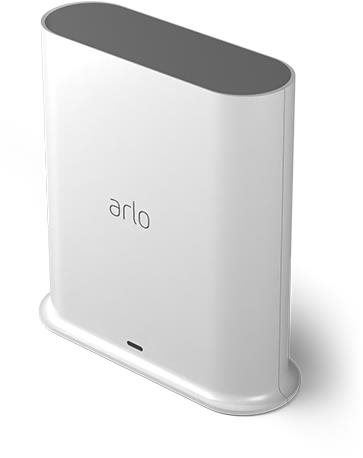 Kamerový systém Arlo SmartHub Base station s úložištěm USB bílá