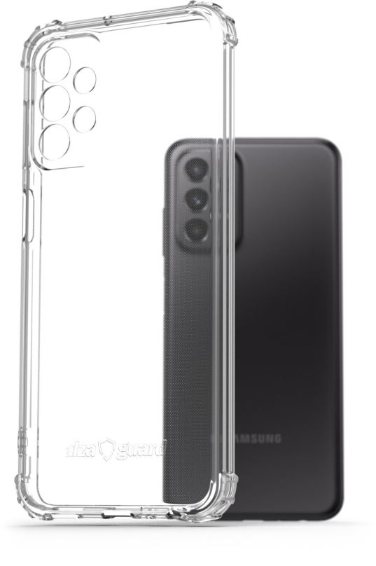 Kryt na mobil AlzaGuard Shockproof Case pro Samsung Galaxy A23 5G