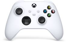 Gamepad Microsoft Xbox Wireless Controller Robot White