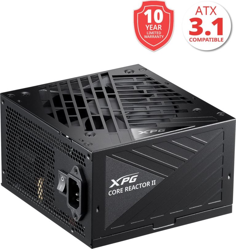 Počítačový zdroj ADATA XPG CORE REACTOR II 850W