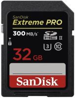 Paměťová karta SanDisk SDXC 128GB Extreme Pro