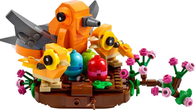 LEGO stavebnice LEGO® 40639 Ptačí hnízdo