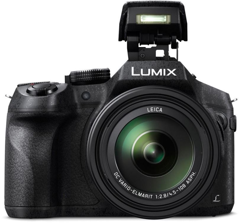 Digitální fotoaparát Panasonic LUMIX DMC-FZ300