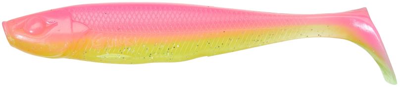 Gunki Gumová nástraha Bumpy 11cm 11,7g Pink Chart