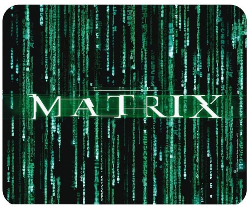 Podložka pod myš The Matrix - Podložka pod myš