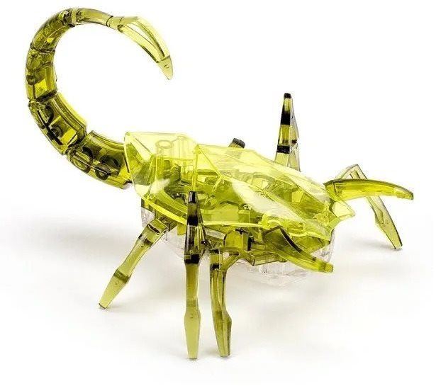 Mikrorobot Hexbug Scorpion zelený