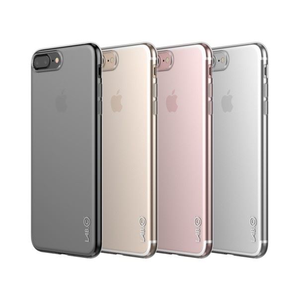 LAB.C Slim Soft Case pro iPhone 7/8 Plus - čirý