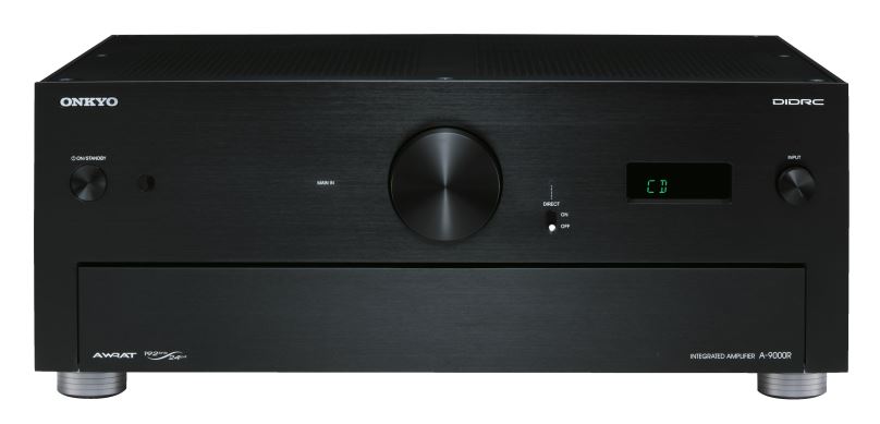 Integrovaný stereo zesilovač ONKYO A-9000R Black