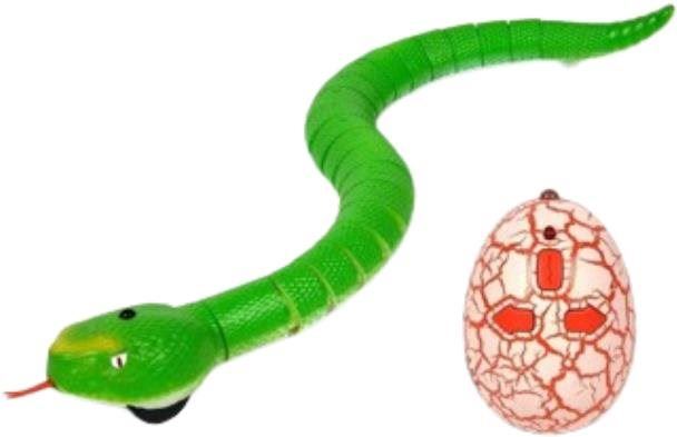 Interaktivní hračka ALUM Had na dálkové ovládání