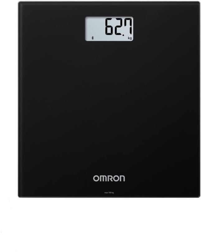 Osobní váha OMRON HN-300T2-EBK Intelli IT, černá