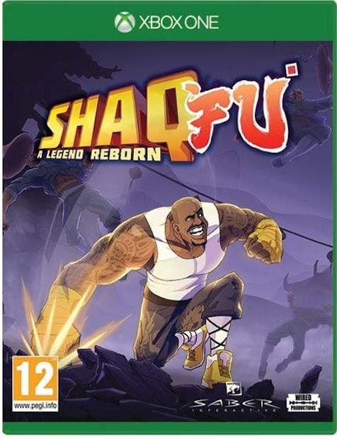 Hra na konzoli Saber Interactive Shaq Fu A Legend Reborn (XOne)