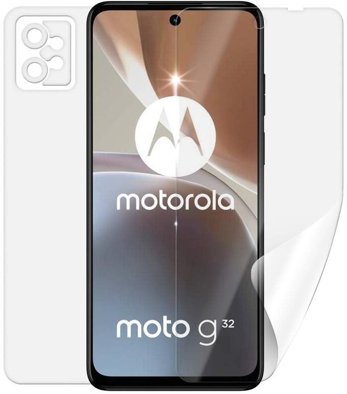 Ochranná fólie Screenshield MOTOROLA Moto G32 XT2235 fólie na celé tělo