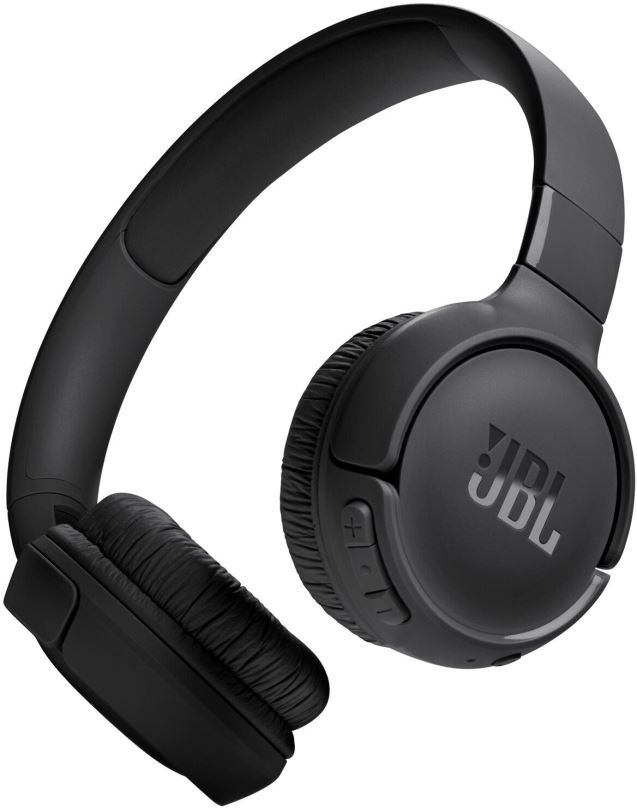 Bezdrátová sluchátka JBL Tune 520BT černá