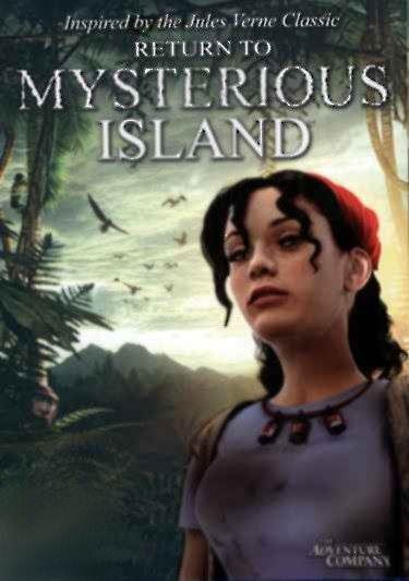 Hra na PC Return to Mysterious Island (PC) DIGITAL