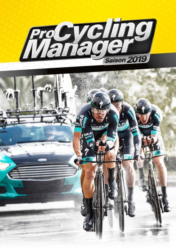 Hra na PC Pro Cycling Manager 2019 (PC)  Steam DIGITAL