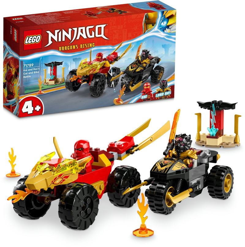 LEGO stavebnice LEGO® NINJAGO® 71789 To-be-revealed-soon