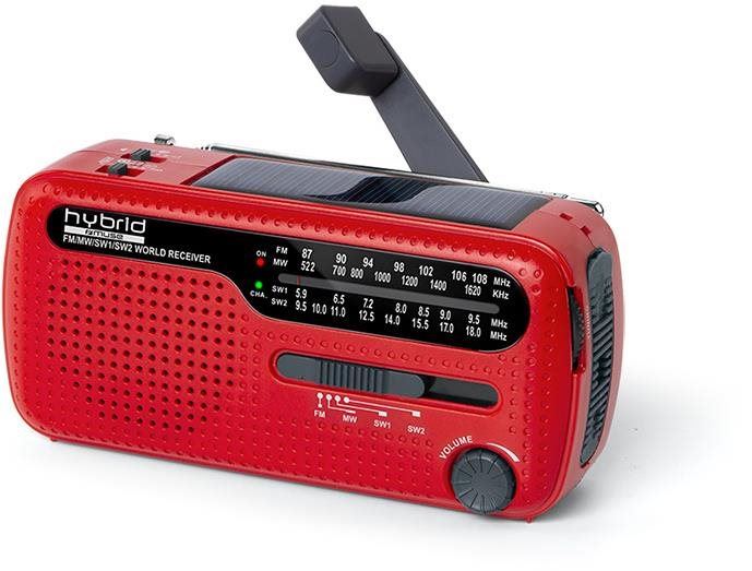 Rádio MUSE MH-07RED