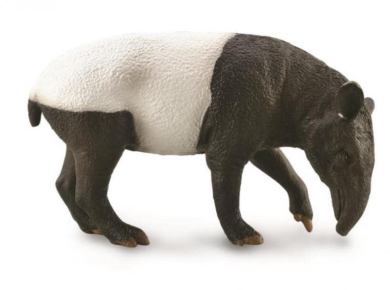 Figurka Collecta tapír čabrakový
