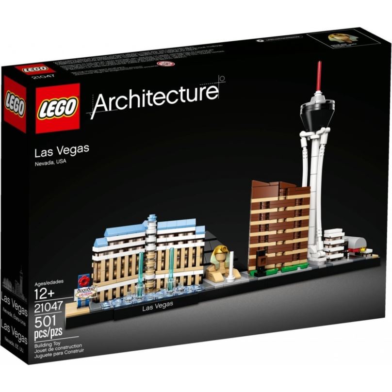 LEGO stavebnice LEGO Architecture 21047 Las Vegas