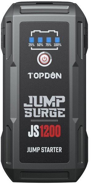 Startovací zdroj Topdon Car Jump Starter JumpSurge 1200