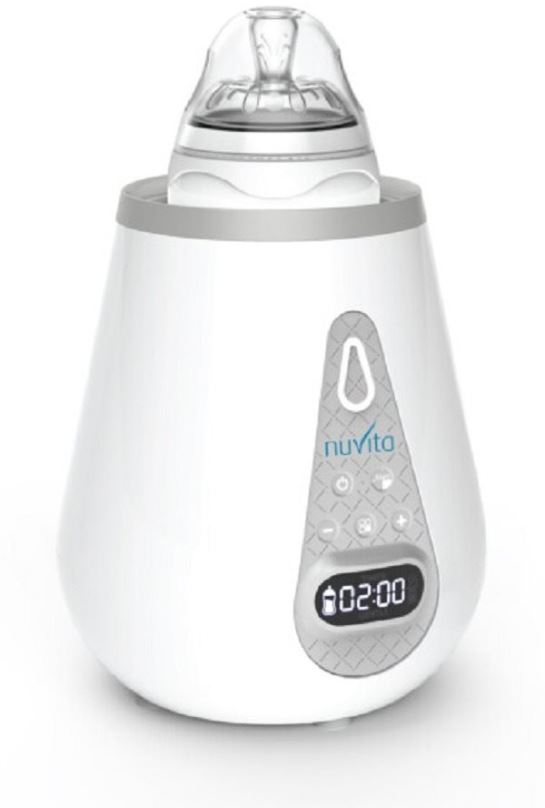 Ohřívač lahví NUVITA Home digitální ohřívač láhve