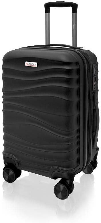 Cestovní kufr Avancea Cestovní kufr DE33203 Černý S