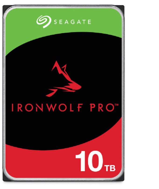 Pevný disk Seagate IronWolf Pro 10TB