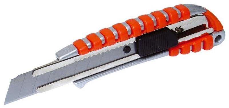 Odlamovací nůž Nůž odlamovací L25 XD67-6, 18 mm, kovový