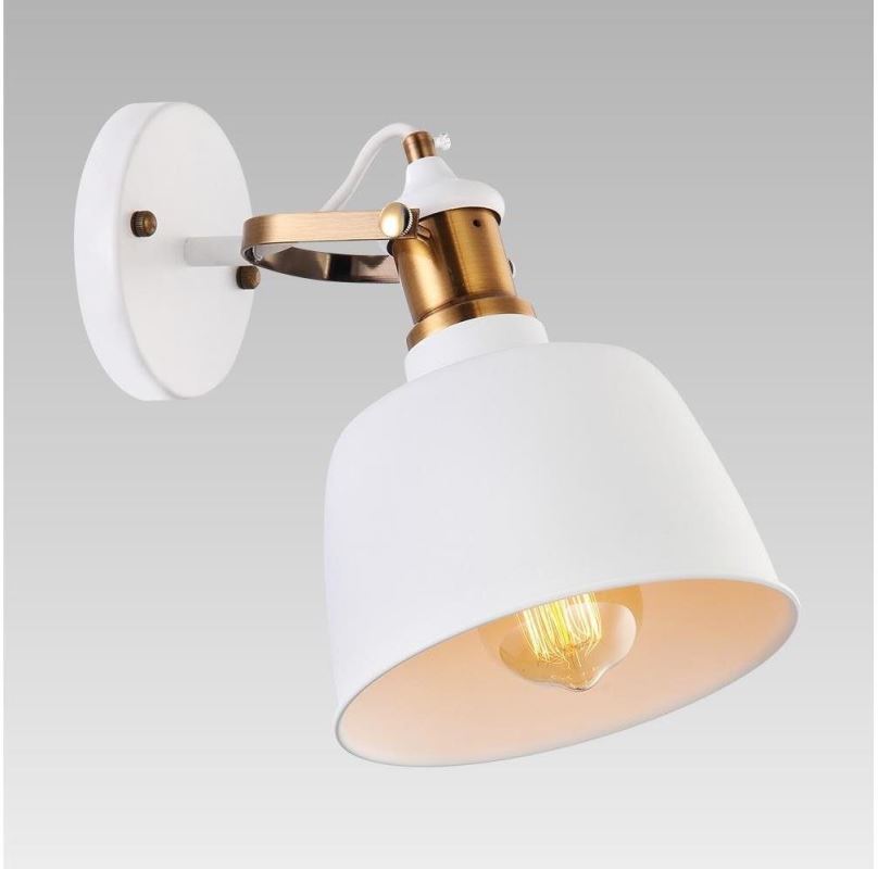 Nástěnná lampa Prezent 46306 - Nástěnné svítidlo FAMOSA 1x27/40W/230V