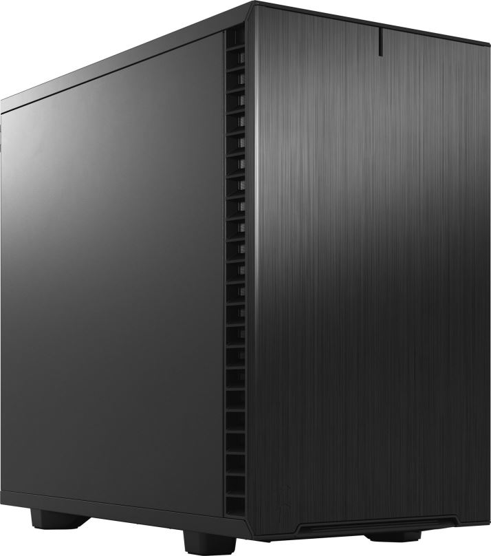 Počítačová skříň Fractal Design Define 7 Nano Black Solid