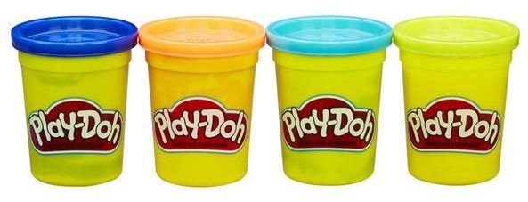 Modelovací hmota Play-Doh - Balení tub
