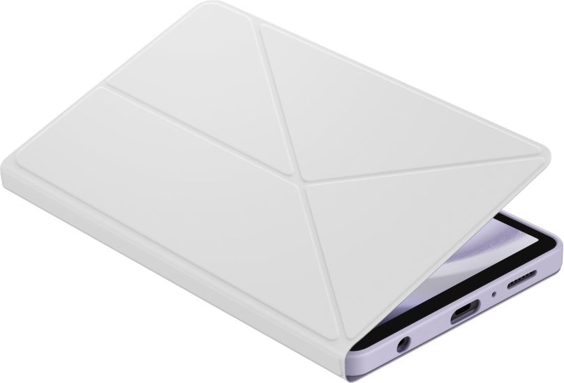 Pouzdro na tablet Samsung Galaxy Tab A9 Ochranné pouzdro bílé
