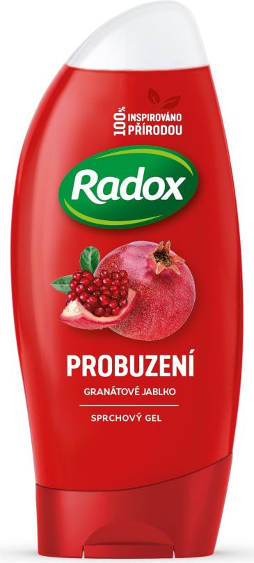 Sprchový gel RADOX Probuzení sprchový gel pro ženy 250 ml
