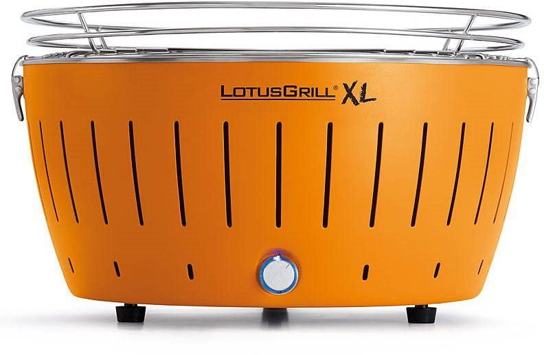 Gril LotusGrill XL Mandarin Orange