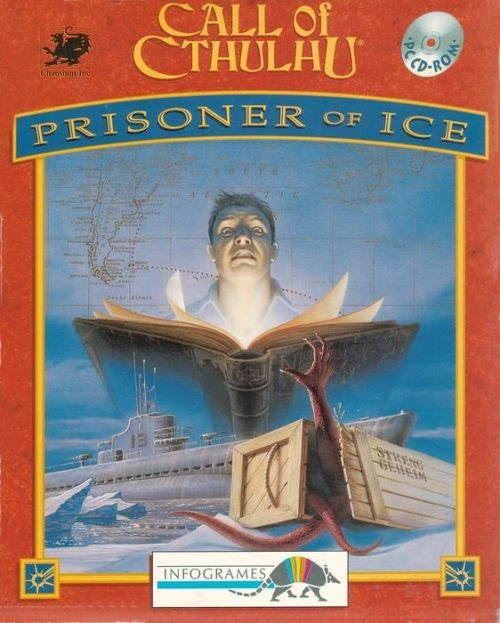 Hra na PC Call of Cthulhu: Prisoner of Ice (PC) DIGITAL
