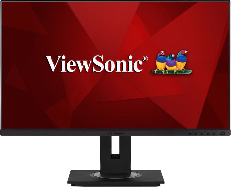 LCD monitor 27" ViewSonic VG2755-2K