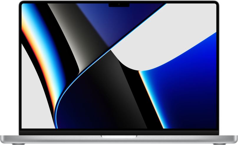 Notebook APPLE MacBook Pro 16" M1 PRO CZ 2021 Stříbrný