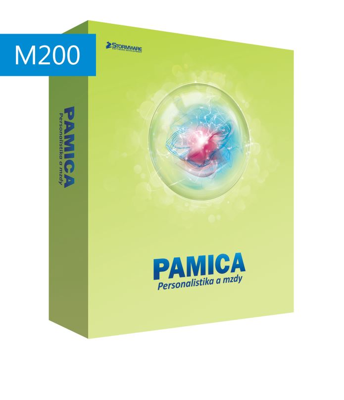 PAMICA 2024 M200 CAL1 (síťový přídavný přístup pro 1 počítač)