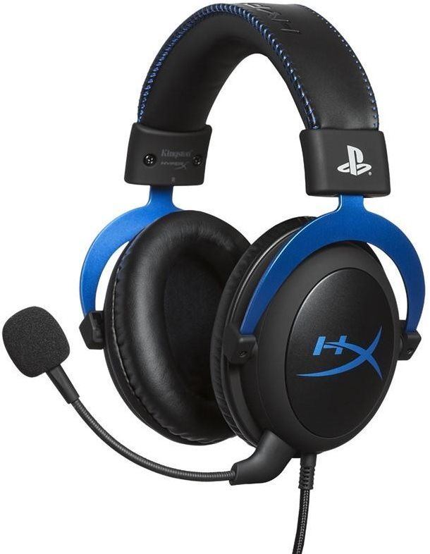 Herní sluchátka HyperX Cloud Blue PS5