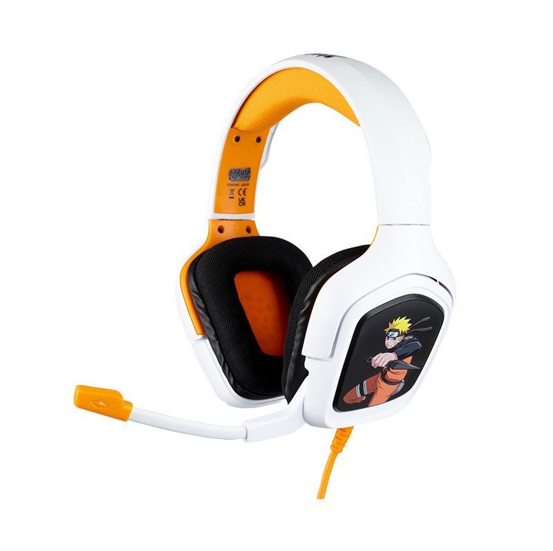 Herní sluchátka Konix Naruto Gaming Headset