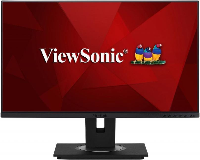 LCD monitor 24" ViewSonic VG2448A-2 WorkPro