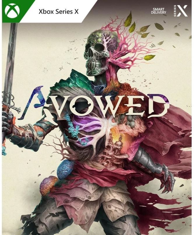 Hra na konzoli Avowed - Xbox Series X