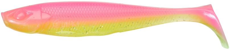 Gunki Gumová nástraha Bumpy 9cm 6,6g Pink Chart