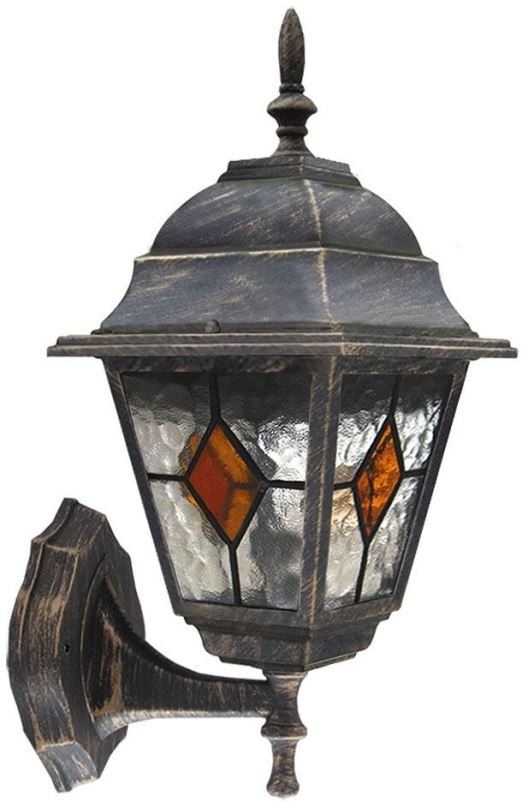 Nástěnná lampa Rabalux - VenKovní nástěnné svítidlo 1xE27/60W/230V