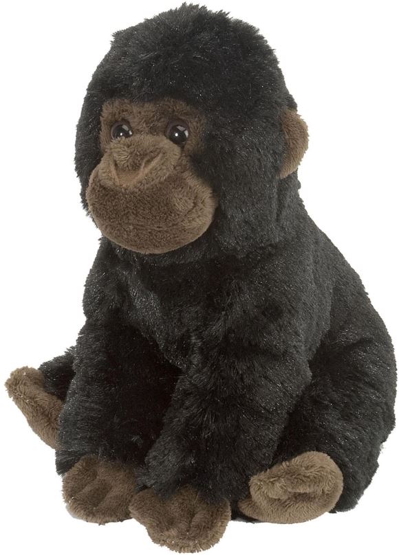 Plyšák WILD REPUBLIC plyšová gorila Baby 20 cm