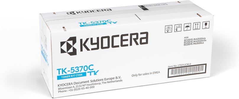 Toner Kyocera TK-5370C