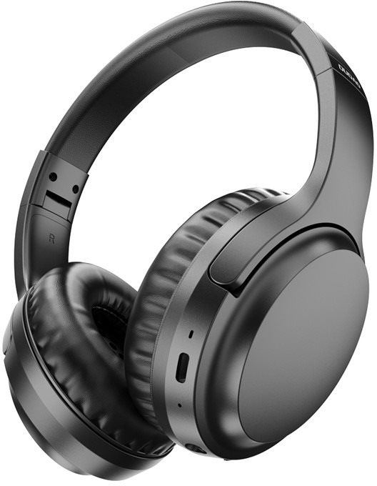 Bezdrátová sluchátka Dudao X22Pro bezdrátové náhlavní sluchátka, černé